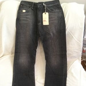 BRAND NEW (WITH ALL TAGS & STICKERS) Express X2 Jeans